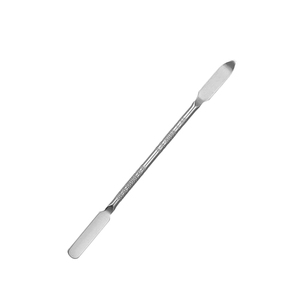 Set de Herramientas de Maquillaje Metálicas para Mujeres y Niñas de SURGICAL CORPORATION, Espátula para Base, Paleta para Mezclar, Accesorio Cosmético Práctico - Product Image 3