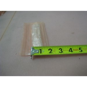AMAT 0021-04756 แคลมป์, แผ่นยึดโบลต์, แบบสองเซลล์, ECP - อุปกรณ์และชิ้นส่วนเซมิคอนดักเตอร์ระดับโลกที่เชื่อถือได้ - Product Image 4
