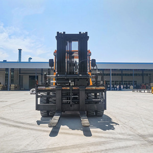 Montacargas Eléctrico para Logística de Almacenes, Manejo de Materiales y Centros de Distribución - Product Image 4