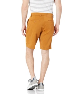 Shorts de sport pour hommes de haute qualité, personnalisables avec logo, anti-plis, en tissu Oxford respirant, polyester et élasthanne, séchage rapide - Product Image 2