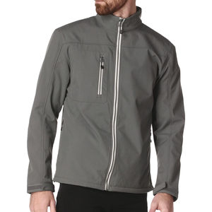 Veste coupe-vent d'extérieur, tissu respirant, protection légère pour le sport, la course à pied, la randonnée, le cyclisme et une utilisation quotidienne. - Product Image 1
