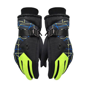 Guantes de Esquí de Último Diseño y Alta Calidad, Guantes de Esquí Cómodos Recién Llegados, Guantes de Esquí al por Mayor - Product Image 1