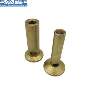 Chất lượng cao voi chân ferrule Threaded Neo hệ thống thép vật liệu xây dựng phụ kiện cho bê tông đúc sẵn cho biệt thự - Product Image 6