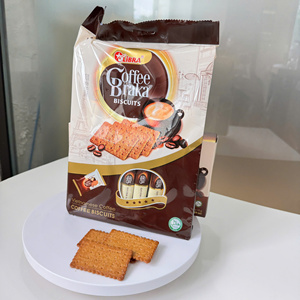 บิสกิตกรุบกรอบรสกาแฟเข้มข้น BRAKA Coffee Crunch จากโรงงานโดยตรง 210 กรัม ผู้ผลิต ODM เวียดนาม ขายส่ง - Product Image 6