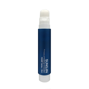 [Sung Jin Cosmetics] Stylo cosmétique sans air avec applicateur pinceau à bouton-poussoir, rechargeable, pour fond de teint, soins de la peau et distributeur de parfum - Product Image 1