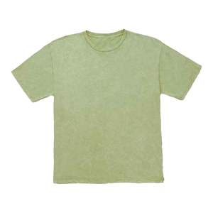 Camisetas Oversize de Algodón Pesado para Hombre, Camisetas Lisas con Lavado Ácido, Camisetas Vintage con Gráficos Personalizados, Camisetas Casuales - Product Image 2
