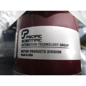 Pacific Scientific E21SCHT-LDN-SS-02 1.8 Grados - Equipo y Piezas de Semiconductores de Confianza con Legado Global - Product Image 4