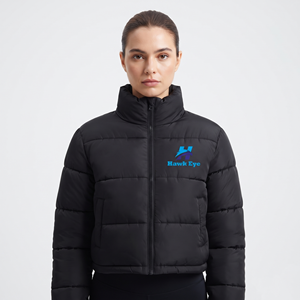 Nouvelle Arrivée 2026 : Doudoune Chaude d'Hiver pour Femme, Manteau Long en Nylon à Capuche, Manches Longues, Style Bulle - Product Image 2