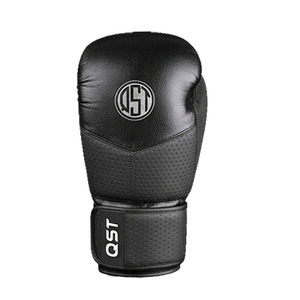 Boxing Sparring Gloves PU Leather Shock Absorbing Training Gloves with Wrist Support for Gym Fitness Workout Equipment Wholesale - Product Image 3