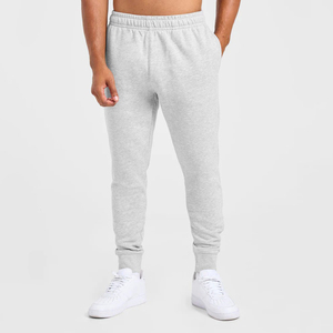 Custom Logo Wholesale Men's Winter Selling Activewear Bottoms <b>Slim</b> Fit Outwear Running Workout <b>Joggers</b> Breathable Sweatpants - Product Image 1