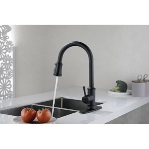 Rubinetto da Cucina Estraibile con Spruzzatore - Product Image 6