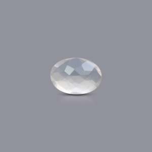 High Quality 5.15 Carat Pink Rose Quartz Loose Gemstone for Fine Jewelry - Product Image 2