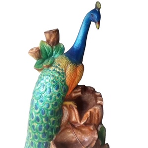 Produit d'excellente qualité de fontaine d'eau décorative de cascade de jardin de paon 2025 du marché mondial à un prix raisonnable - Product Image 2