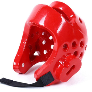 Casque de boxe en cuir véritable unisexe, modèle 2025, dernier design, protection de la tête pour la compétition, vente en gros - Product Image 5