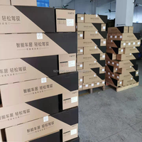 Dispositif de levage de coffre de voiture pour BYD Yuan Plus Ouverture et fermeture automatiques du hayon arrière pour BYD Atto 3