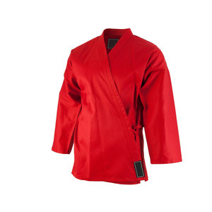 Tenue d'arts martiaux ultime Solid Trader, uniforme en coton robuste pour l'entraînement rigoureux, vêtements d'activités sportives, judo, karaté - Product Image 5
