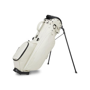 Sac de golf en tissu Oxford de couleur unie, fermeture à glissière, multifonctionnel pour adultes - Product Image 1