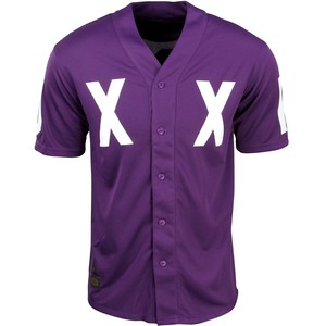 Sublimation Baseball Uniform Digital printing Custom Made American Football Jersey Sportswear Breathable - Product Image 3