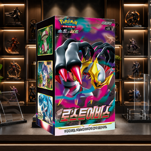 [S11] Lost Origin Korean Booster Box per Acquirenti all'Ingrosso e Negozi di Giocattoli - Product Image 1