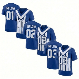 Camisetas de Fútbol Americano Personalizadas de Alta Calidad, Transpirables, Bordadas, Pantalones Cortos Cosidos Económicos 90 #   T.J. Watt 8 # Aaron Rodgers 4 # DK - Product Image 3