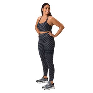 Women OEM ODM Custom <b>Tight</b> Fitness Yoga Pants Sublimation Printed Sport Legging - Product Image 6