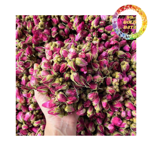 Fleurs de rose séchées naturelles pour tisanes, ingrédient floral comestible, acheteurs en gros - Product Image 5