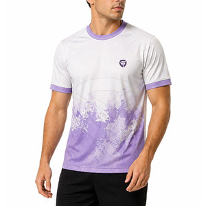 Maillot de football athlétique en tissu performant, coupe flexible, adapté aux matchs de compétition et aux entraînements. - Product Image 5
