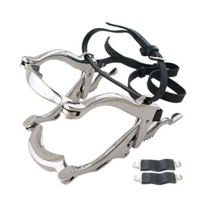 Abridor Bucal Equino para Animales Grandes, Caballos/Pony, Vacas y Ganado, Espéculo Dental Veterinario de ARMANDIOUS - Product Image 6