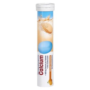 Comprimés effervescents de calcium en gros, formule végétale premium, approvisionnement direct usine, qualité pure, exportation d'Inde - Product Image 1