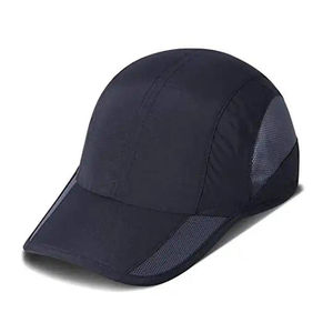 Gorra de Golf de 6 Paneles 100% Poliéster, Color Sólido con Logotipo Bordado en 3D, Gorra Deportiva de Malla Espuma para Hombre - Product Image 6