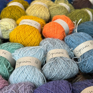 Fil de jute haute résistance – Fil de fibre naturelle pour le tissage, le tricotage et la fabrication artisanale - Product Image 1