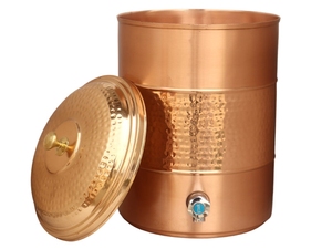 Automatic Clay Water Juice Wine Dispenser Dinner Salad Bowl Wedding Decorations Table Kitchen Accessories Parties Gifts - Product Image 5