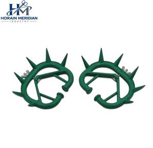 Clip nasal réglable en plastique pour veau, à usage agricole, facile à utiliser pour la médecine vétérinaire et l'élevage - Product Image 2
