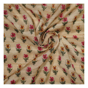 High Quality Indian Cotton Muslin Printed <b>Fabric</b> Stock Roll Textile for Pant Shirts Curtains Cloth Wholesale Customize Usa - Product Image 3