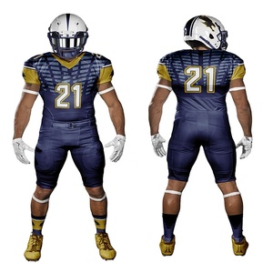 Camiseta de fútbol americano para hombre, uniforme de alta calidad - Product Image 2