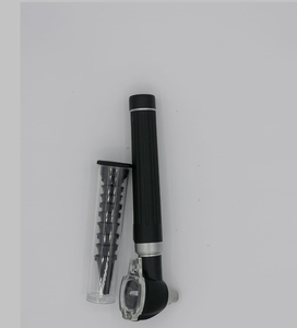 Ensemble d'otoscopes manuels professionnels pour diagnostic auriculaire, outil d'examen ORL pour usage clinique et chirurgical, certifié CE - Product Image 4