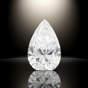 Diamant cultivé en laboratoire certifié IGI, 13,04 carats, taille coussin, qualité VVS2, diamant non monté - Product Image 3
