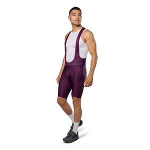 Shorts de cyclisme pour hommes avec rembourrage en gel 3D, pantalons de vélo de montagne ajustés, prix de gros, shorts pour hommes - Product Image 4