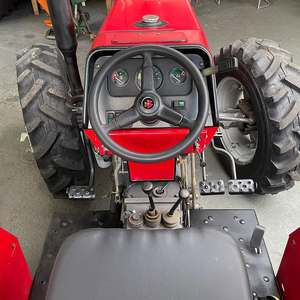 Tracteur agricole Massey Ferguson 255 50 CV, neuf et d'occasion, modèle 2014, diesel, à vendre - Product Image 6