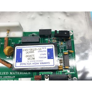 AMAT 0100-09298 ESC HV Controller, PCB, Etch, FAB - อุปกรณ์และชิ้นส่วนเซมิคอนดักเตอร์ระดับโลกที่เชื่อถือได้ - Product Image 4