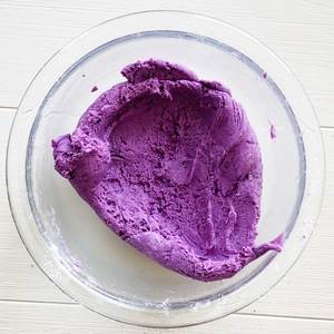 Igname Violette Hachée Congelée pour Soupe, Crevettes, Gâteaux de Porc, Desserts Sucrés, Garniture de Raviolis, Mousse, Pudding 500g 1kg 10kg - Product Image 4