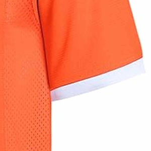 Camiseta de Fútbol, Nuevo Estilo, Transpirable, Manga Corta, Personalizable, 100% Poliéster, Camisetas Deportivas al por Mayor - Product Image 2