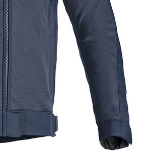 Chaqueta de Motociclista de Cuero para Hombre, al por Mayor, de Alta Calidad, Personalizada, Transpirable, de Secado Rápido, Moderna y Elegante, para Todas las Estaciones - Product Image 4