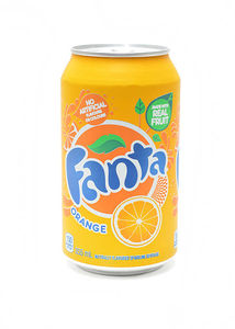 Fanta Naranja/Fanta Exótica/Fanta Limón, Fanta Tropical y otros refrescos (Todos los tamaños) - Product Image 2