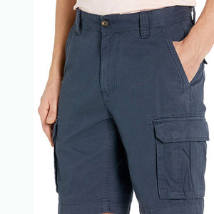 Nouveaux shorts cargo décontractés tendance pour hommes, couleur marine, personnalisables, nouvelle mode, vêtements de travail, shorts cargo d'été, shorts pour hommes sur mesure - Product Image 6