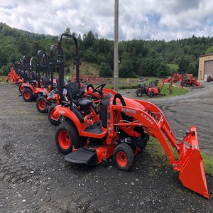 Livraison rapide : Achetez un tracteur compact Kubota BX de qualité supérieure et profitez de prix de gros, idéal pour les passionnés d'agriculture. - Product Image 6