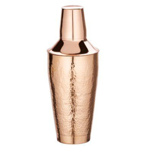 Shaker à cocktails en acier inoxydable 500 ml, outil de bar classique pour le mélange de cocktails, design durable, shaker à cocktails fait à la main - Product Image 1