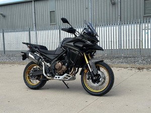 Nouvelle Moto de Tourisme DS625X 600cc de Qualité Supérieure, Garantie 1 An, Prête à être Expédiée Aujourd'hui - Product Image 2