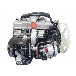 Motor Diésel 4JB1T Usado en Buen Estado - Product Image 2
