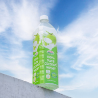 Private Label Kokoswater 1L Geflesseerd Fruit- en Groentesap Nawon Fabrikant ISO Gecertificeerd Gratis Monster OEM Service